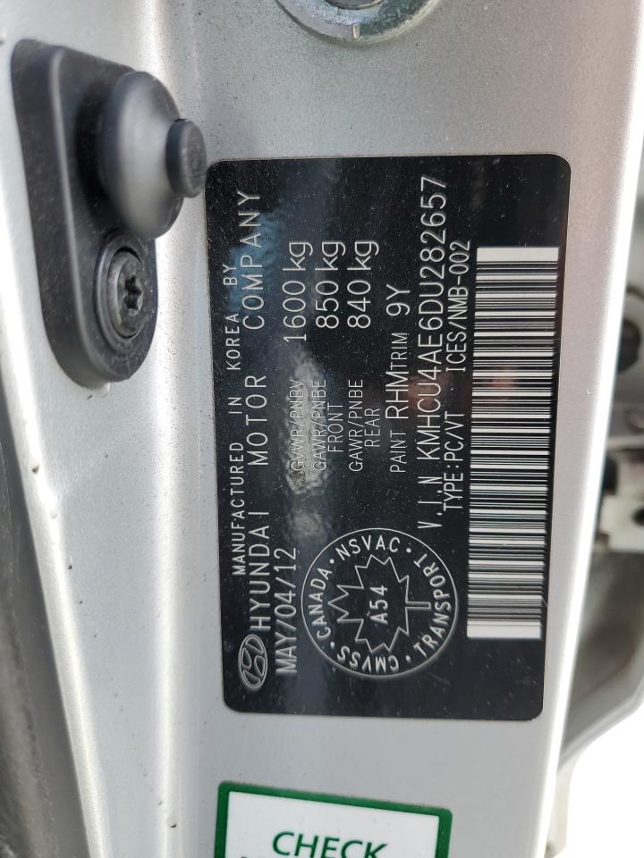 2013 Hyundai Accent - Image 12