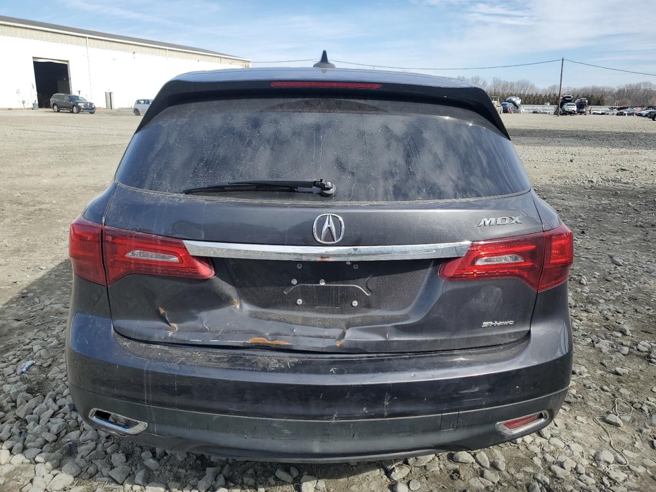 2016 Acura MDX - Image 6