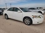 2007 Toyota Camry Ce продається в Andrews, TX - Front End