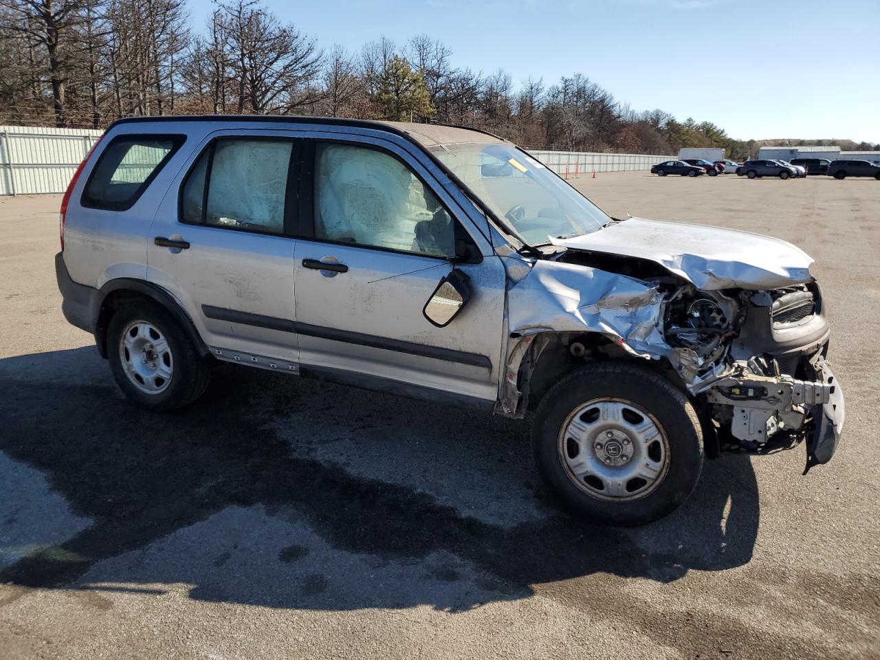 2006 Honda CR-V - Image 4