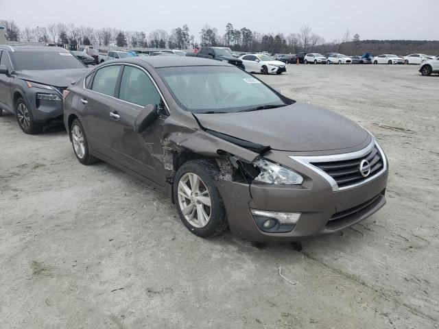 Седаны NISSAN ALTIMA 2015 Коричневый