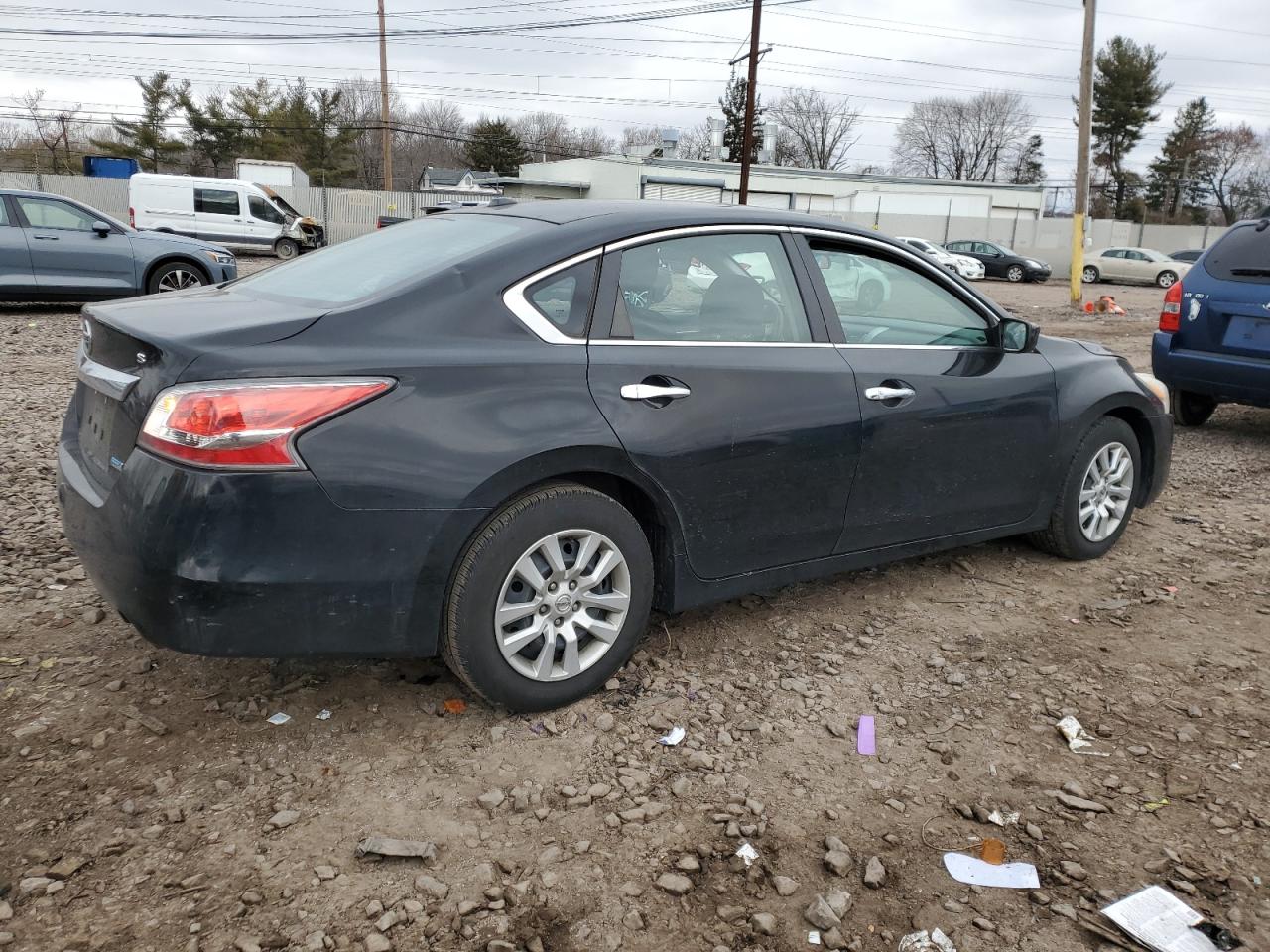 2014 Nissan Altima - Image 3