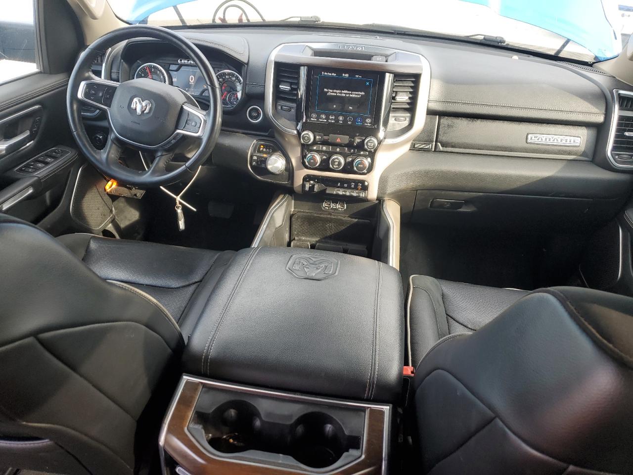 2021 RAM 1500 - Image 8