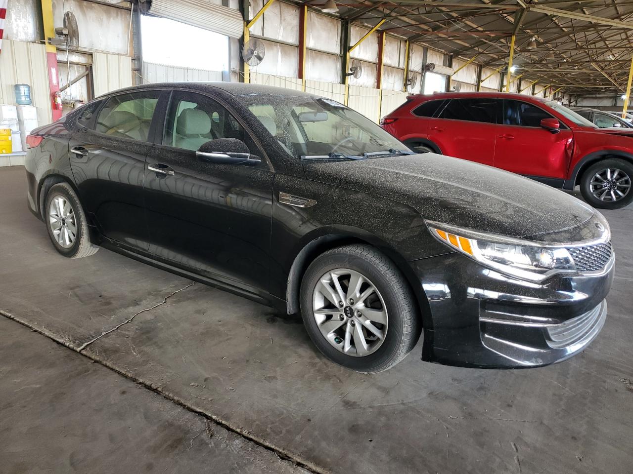 2016 Kia Optima - Image 4