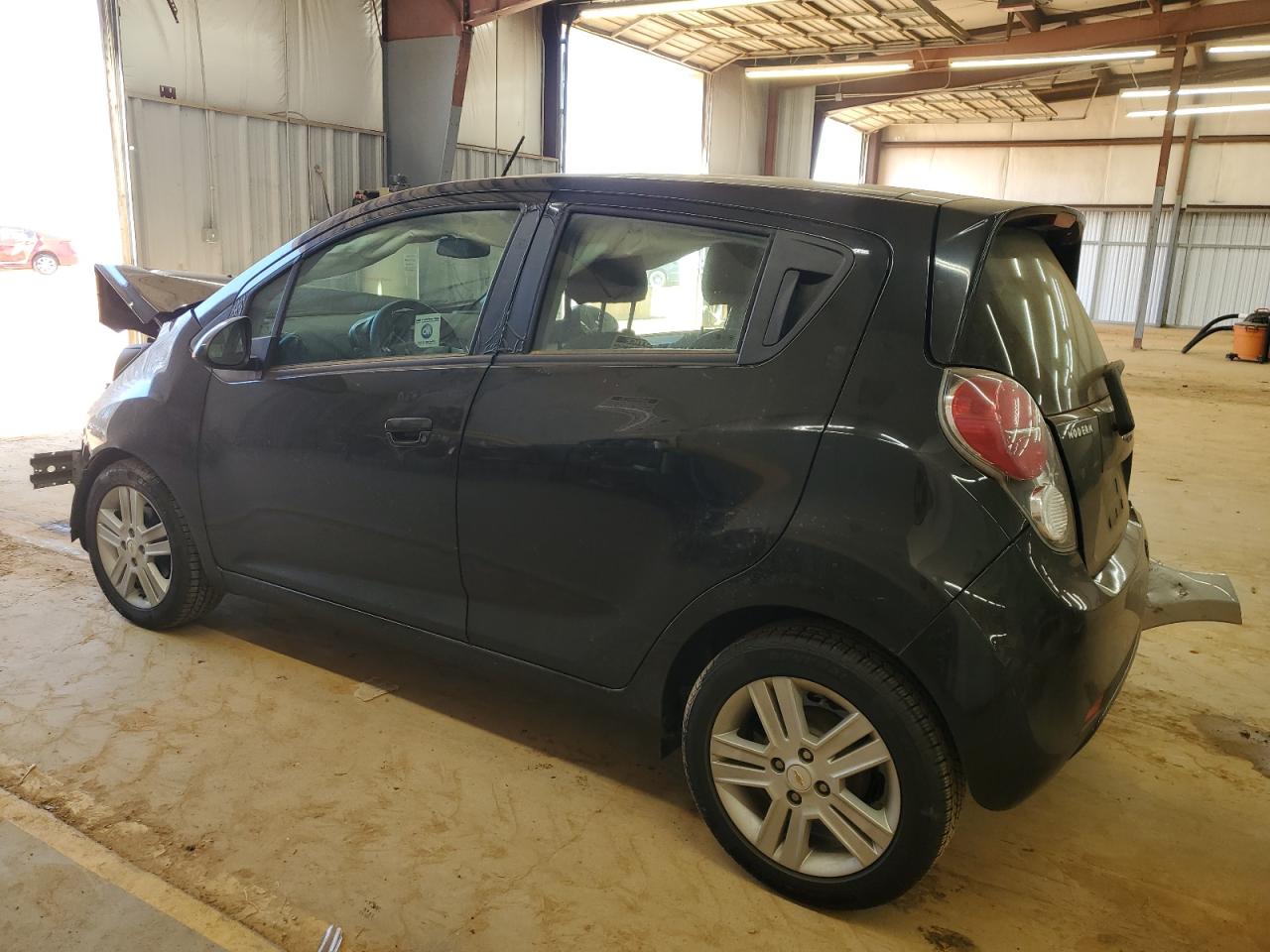 2013 Chevrolet Spark - Image 2