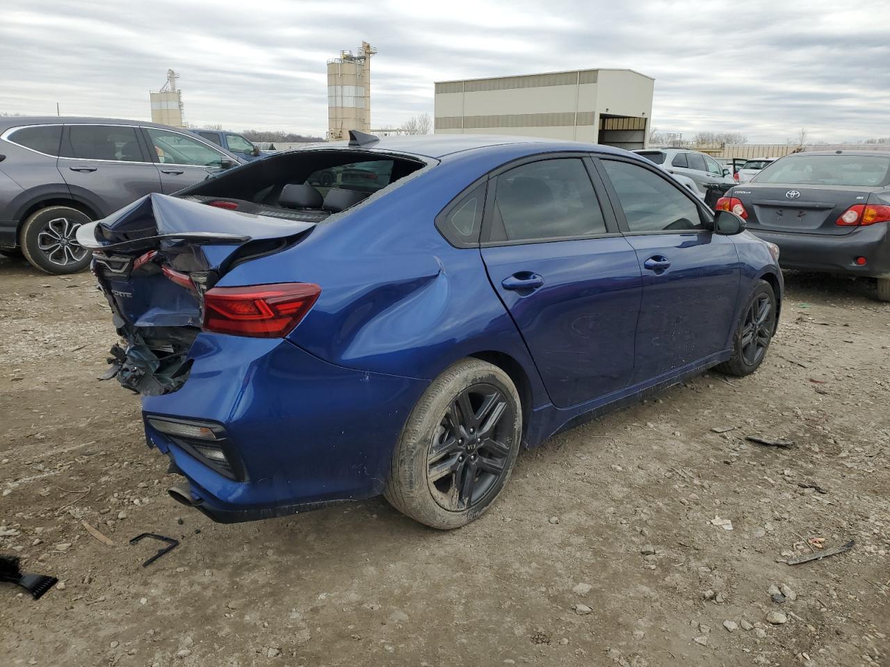 2021 Kia Forte - Image 3