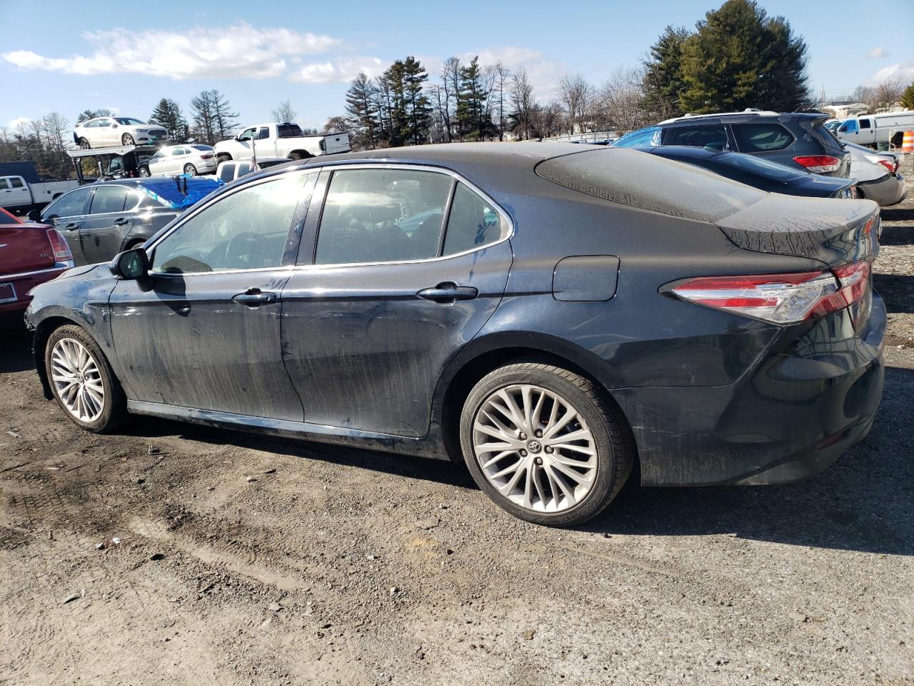 2018 Toyota Camry - Image 2