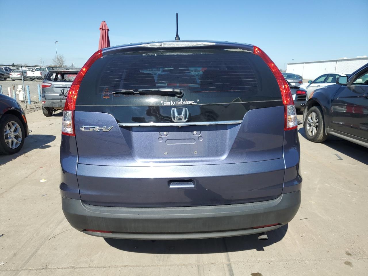 2014 Honda CR-V - Image 6