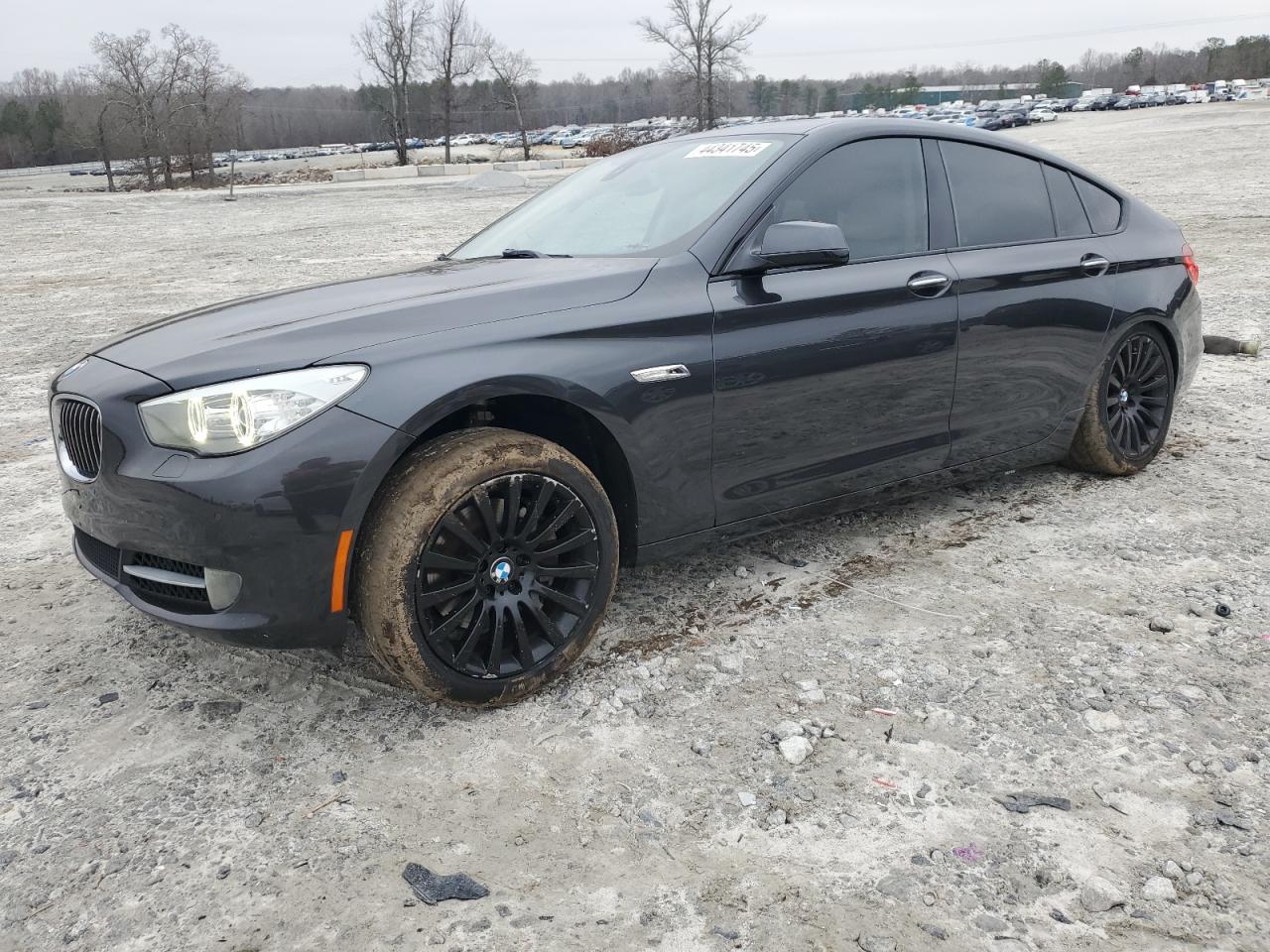 2010 BMW 5er - Image 1