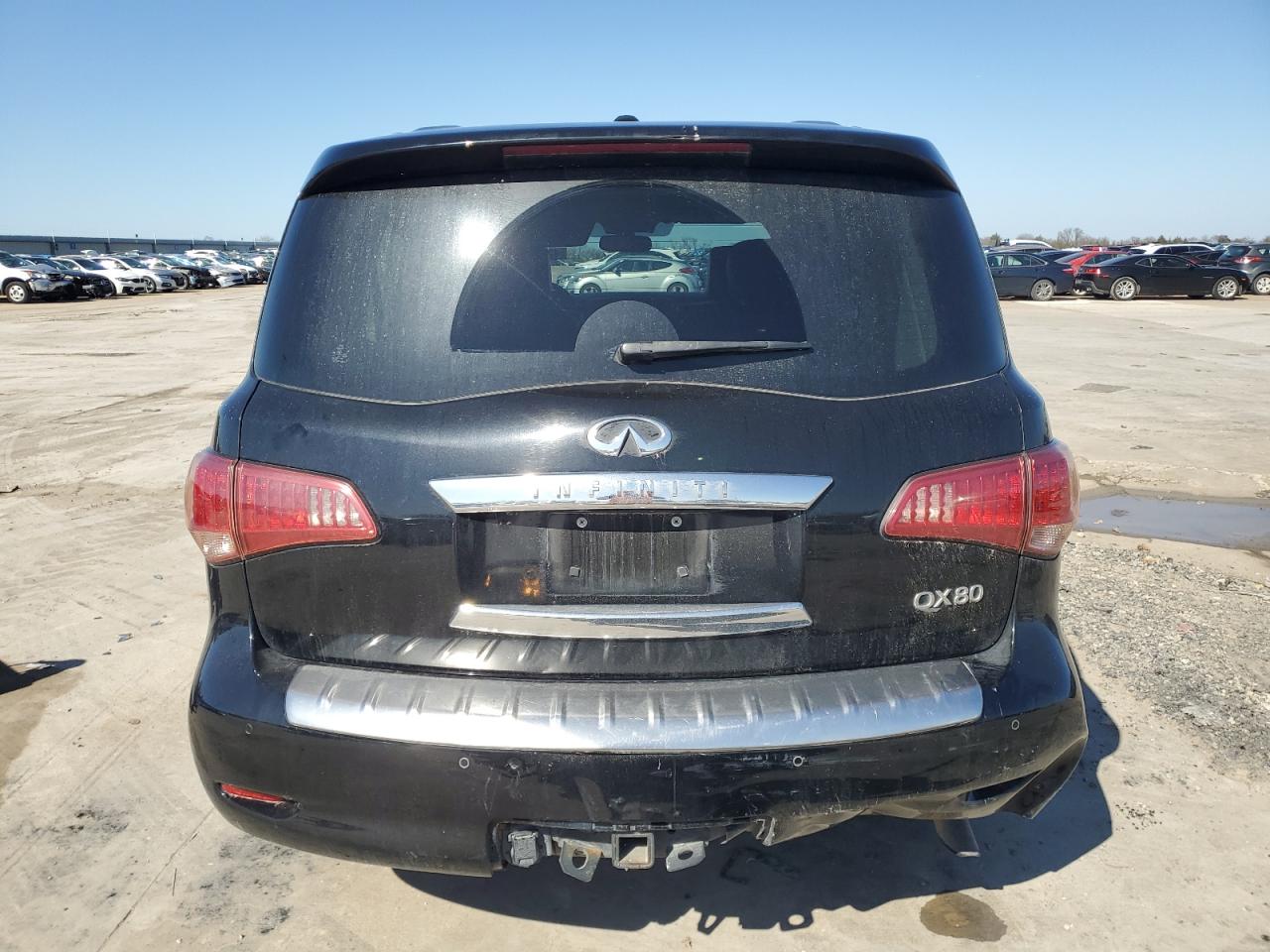 2017 Infiniti QX80 - Image 6