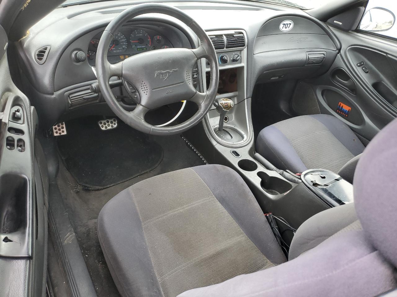2003 Ford Mustang - Image 8