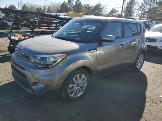 2018 Kia Soul +
