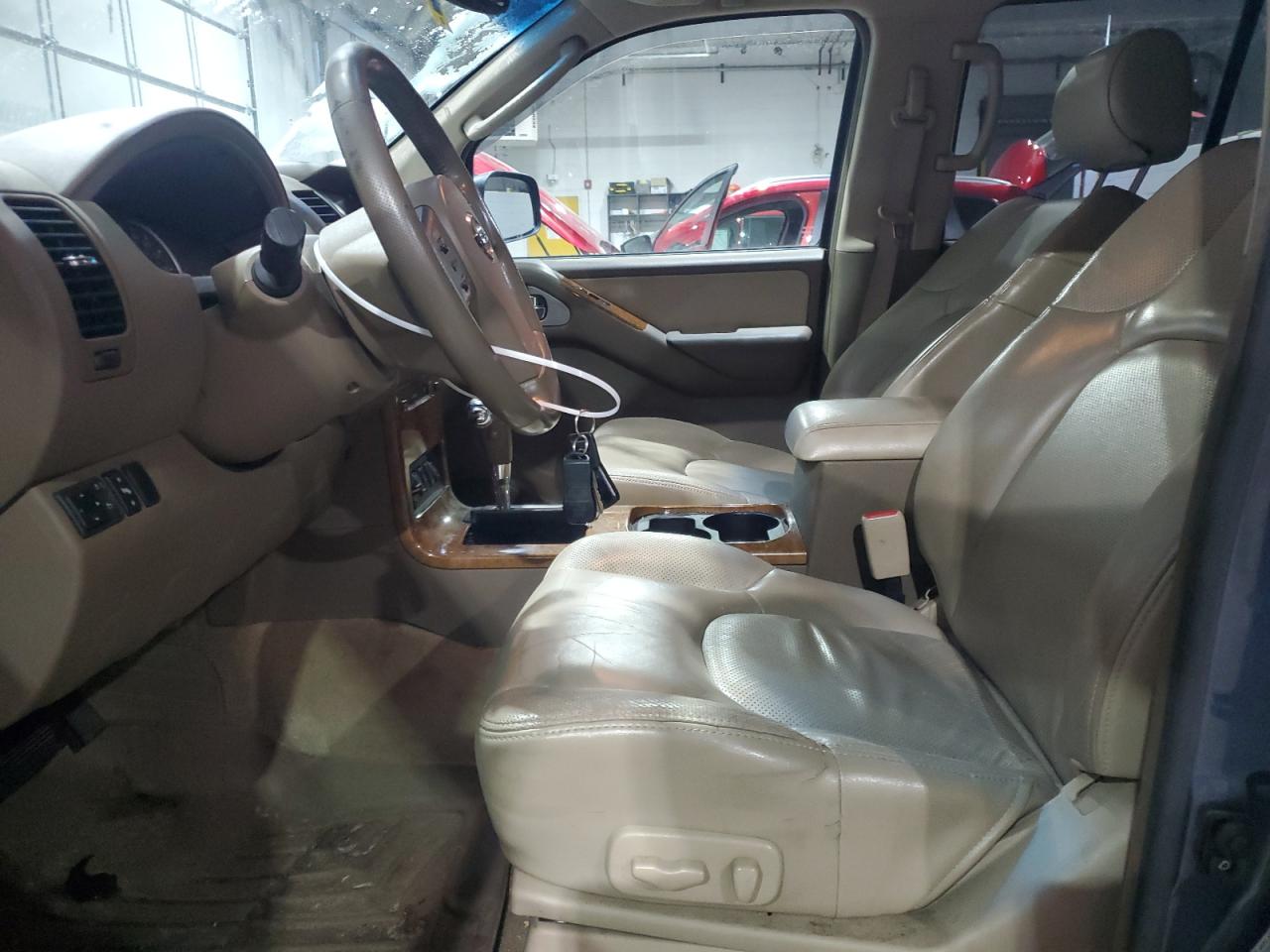 2005 Nissan Pathfinder - Image 7