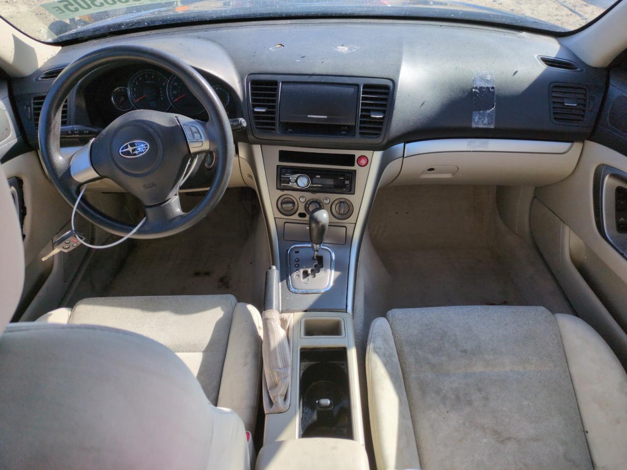 2008 Subaru Legacy - Image 8