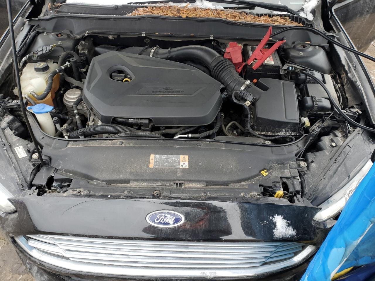2013 Ford Fusion - Image 12