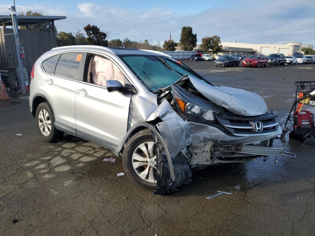 2012 Honda CR-V - Image 4