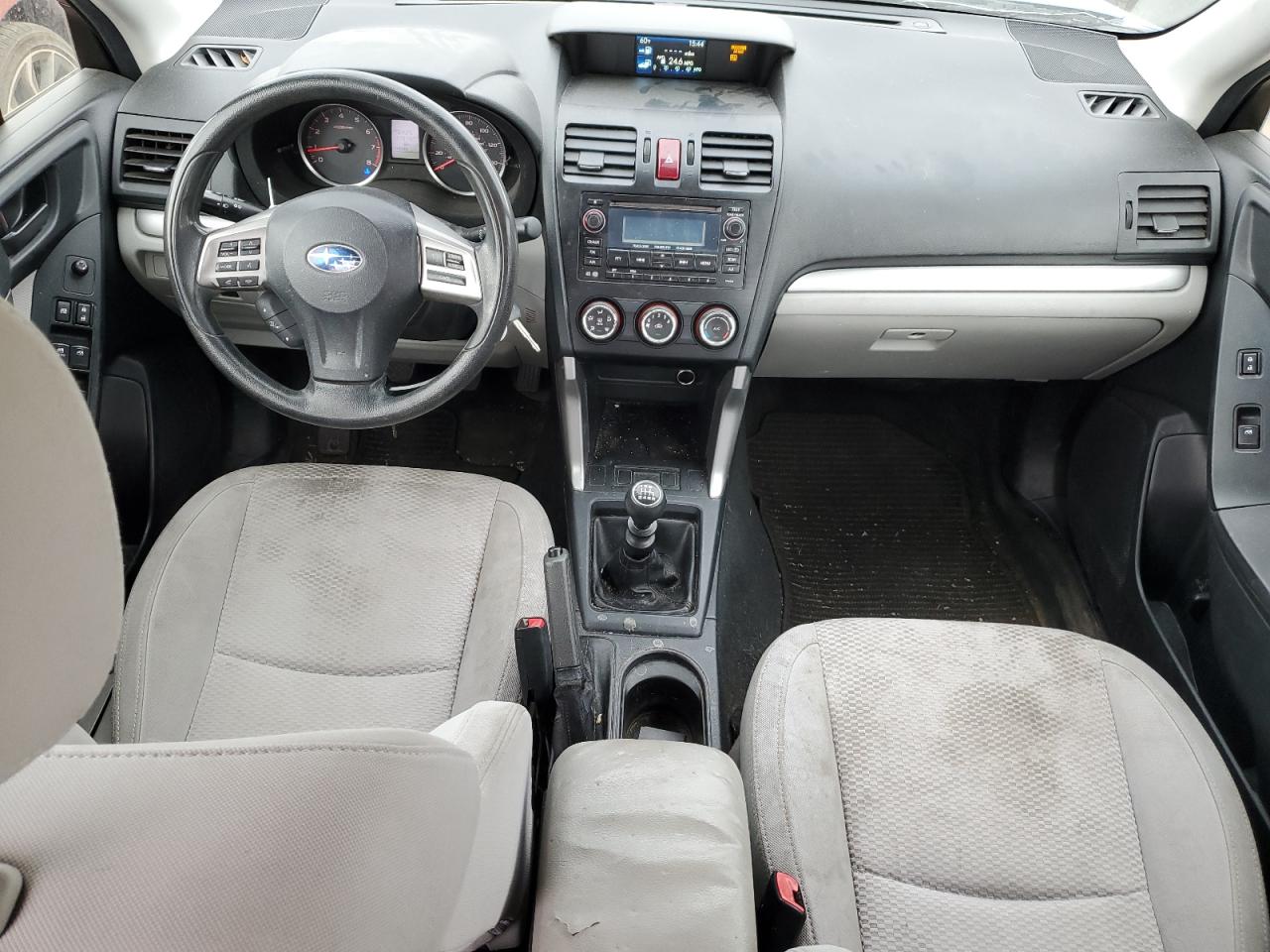 2015 Subaru Forester - Image 8