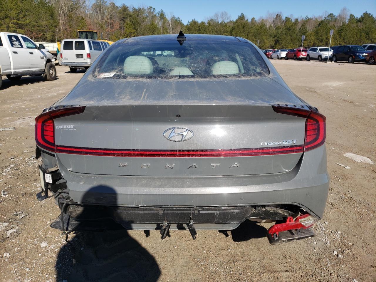 2021 Hyundai Sonata - Image 6