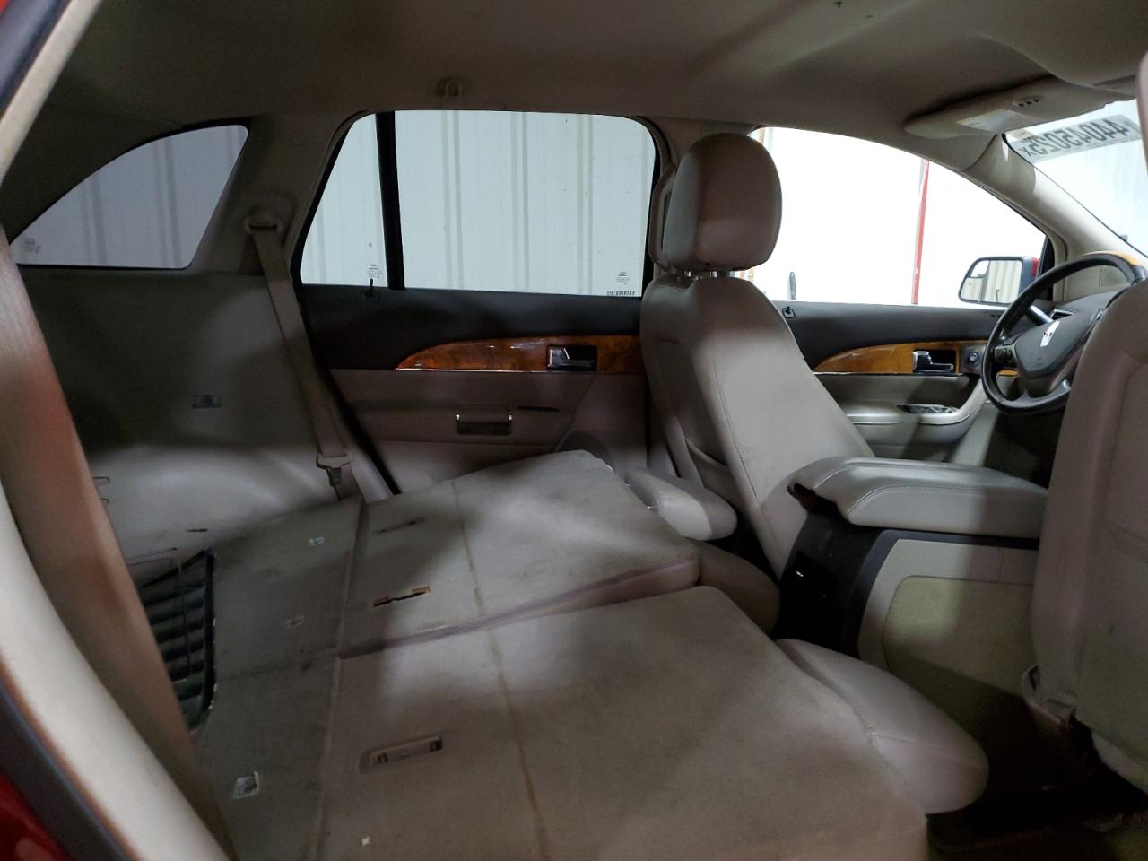 2013 Lincoln MKX - Image 10