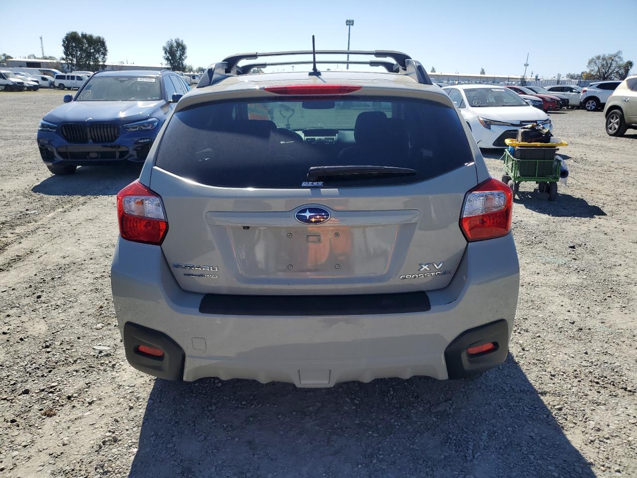 2015 Subaru XV - Image 6