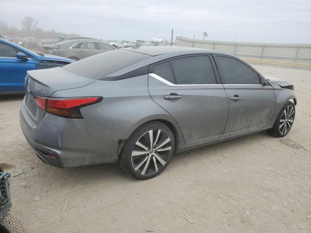  NISSAN ALTIMA 2020 Серебристый