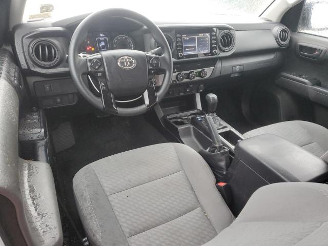  TOYOTA TACOMA 2021 Белый