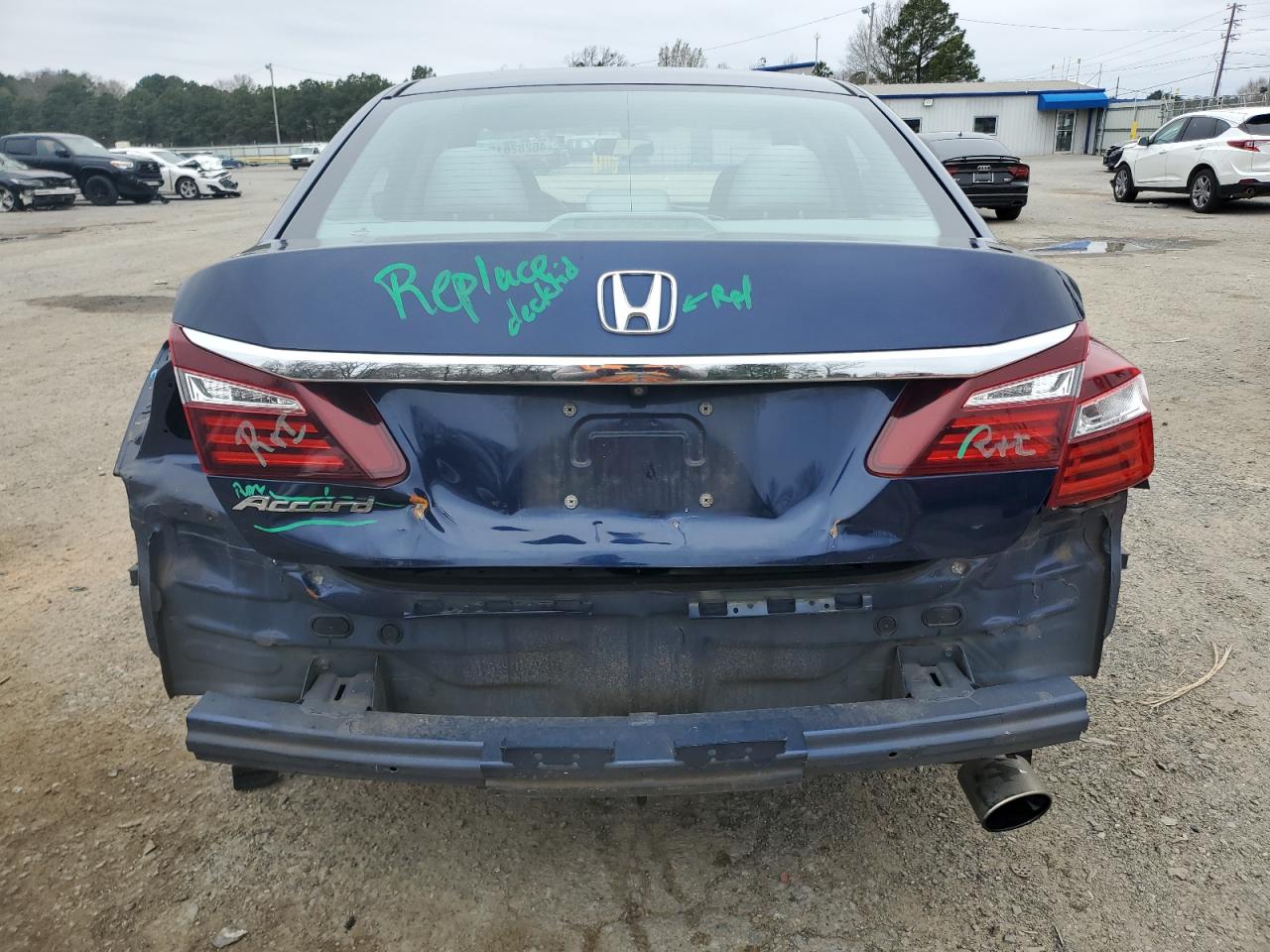 2017 Honda Accord - Image 6