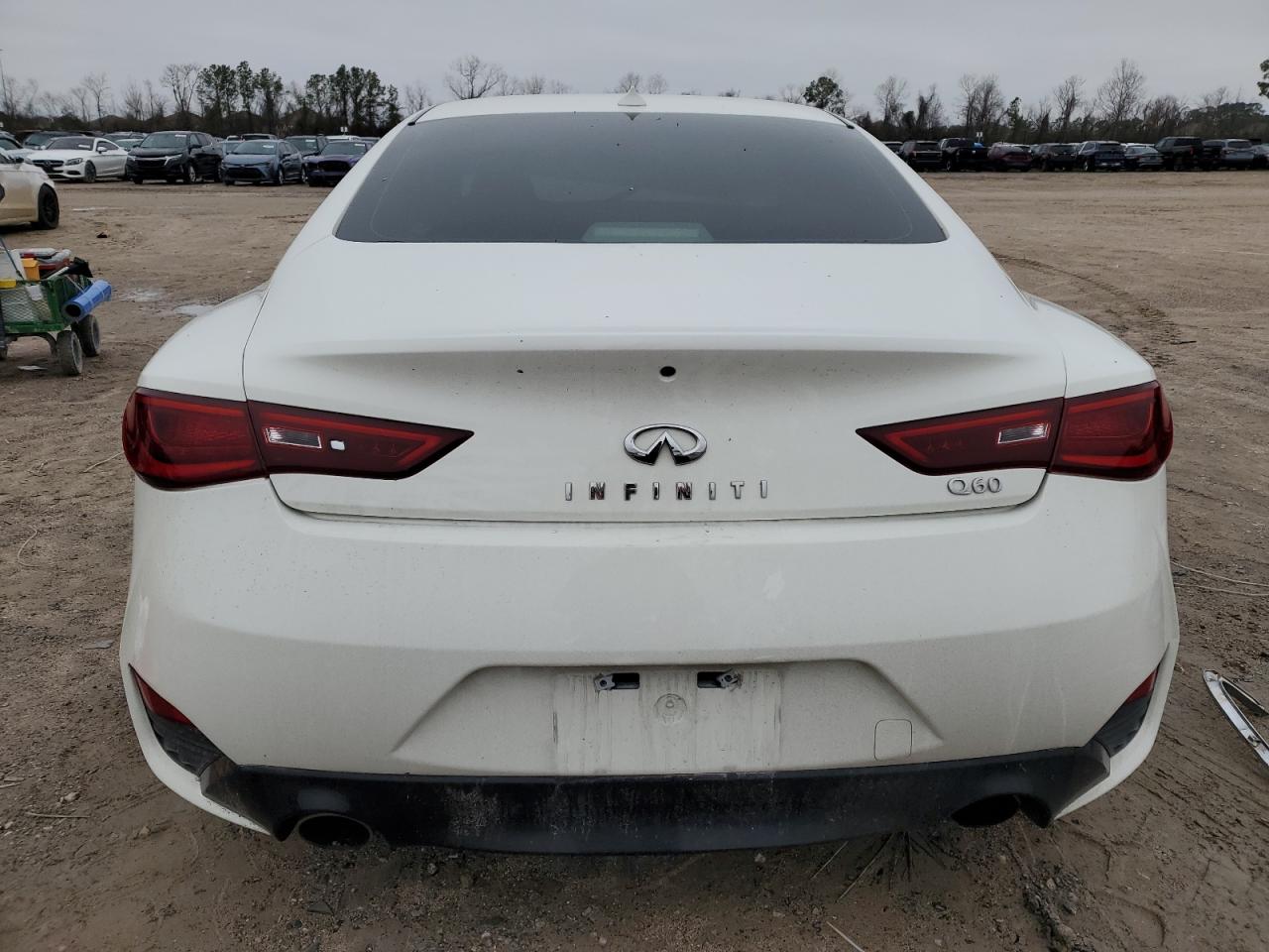 2019 Infiniti Q60 - Image 6