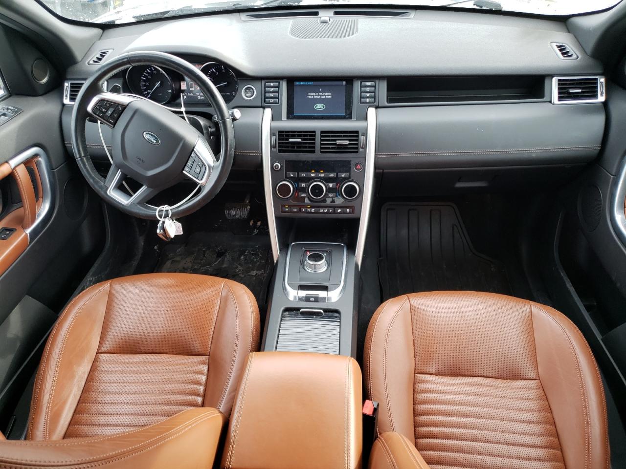 2016 Land Rover Discovery - Image 8
