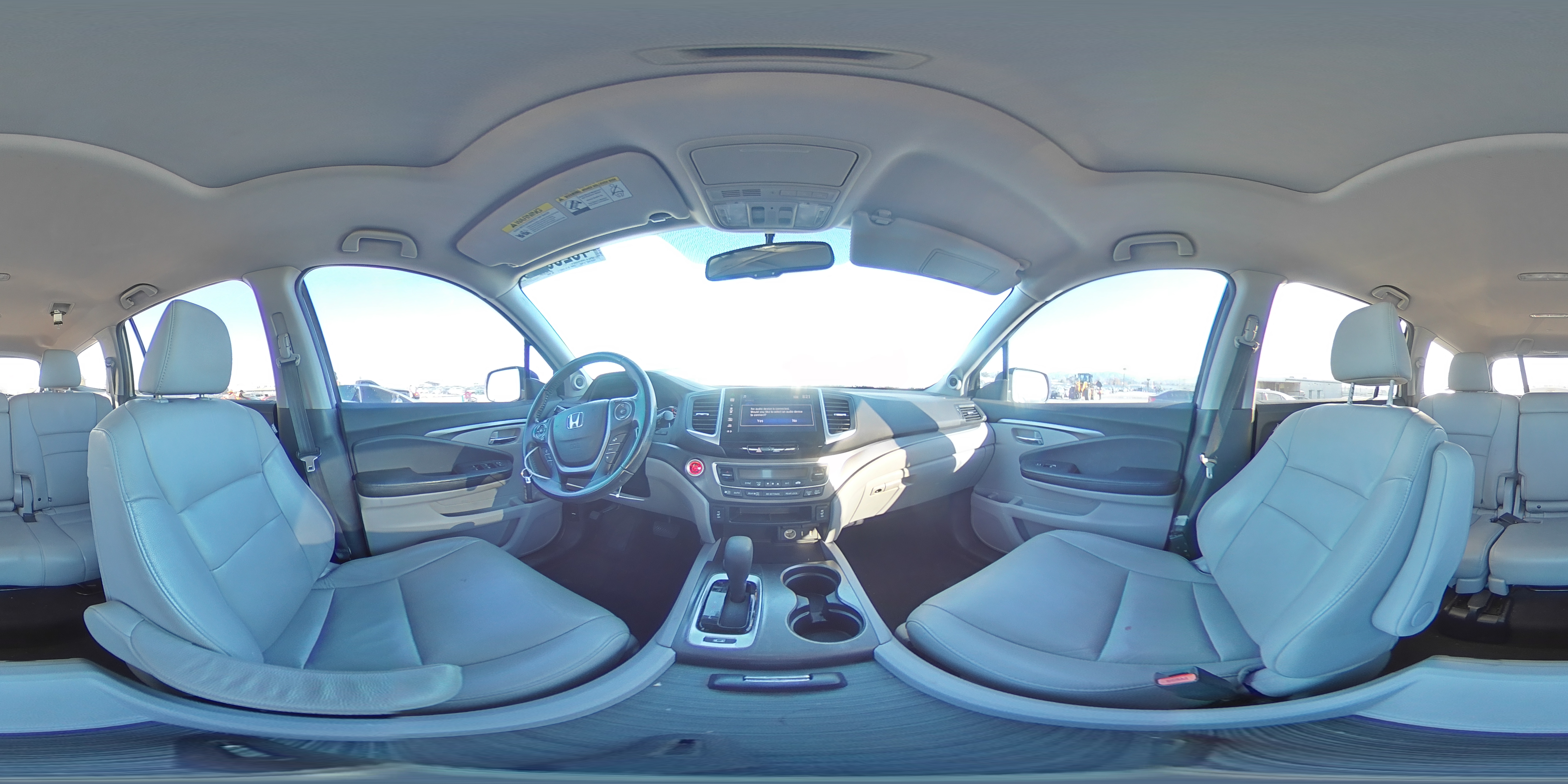 2016 Honda Pilot - Image 13