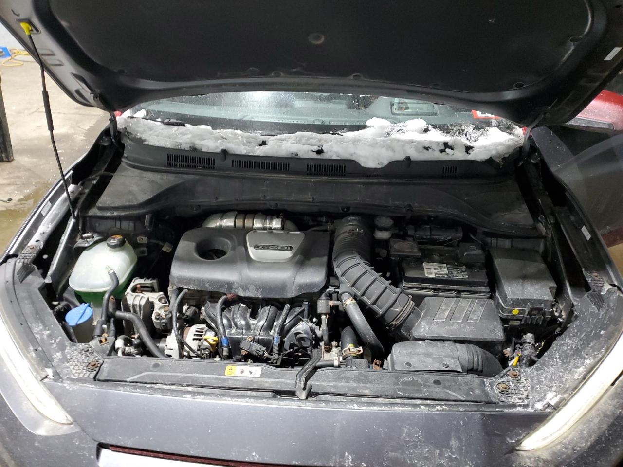 2019 Hyundai Kona - Image 12