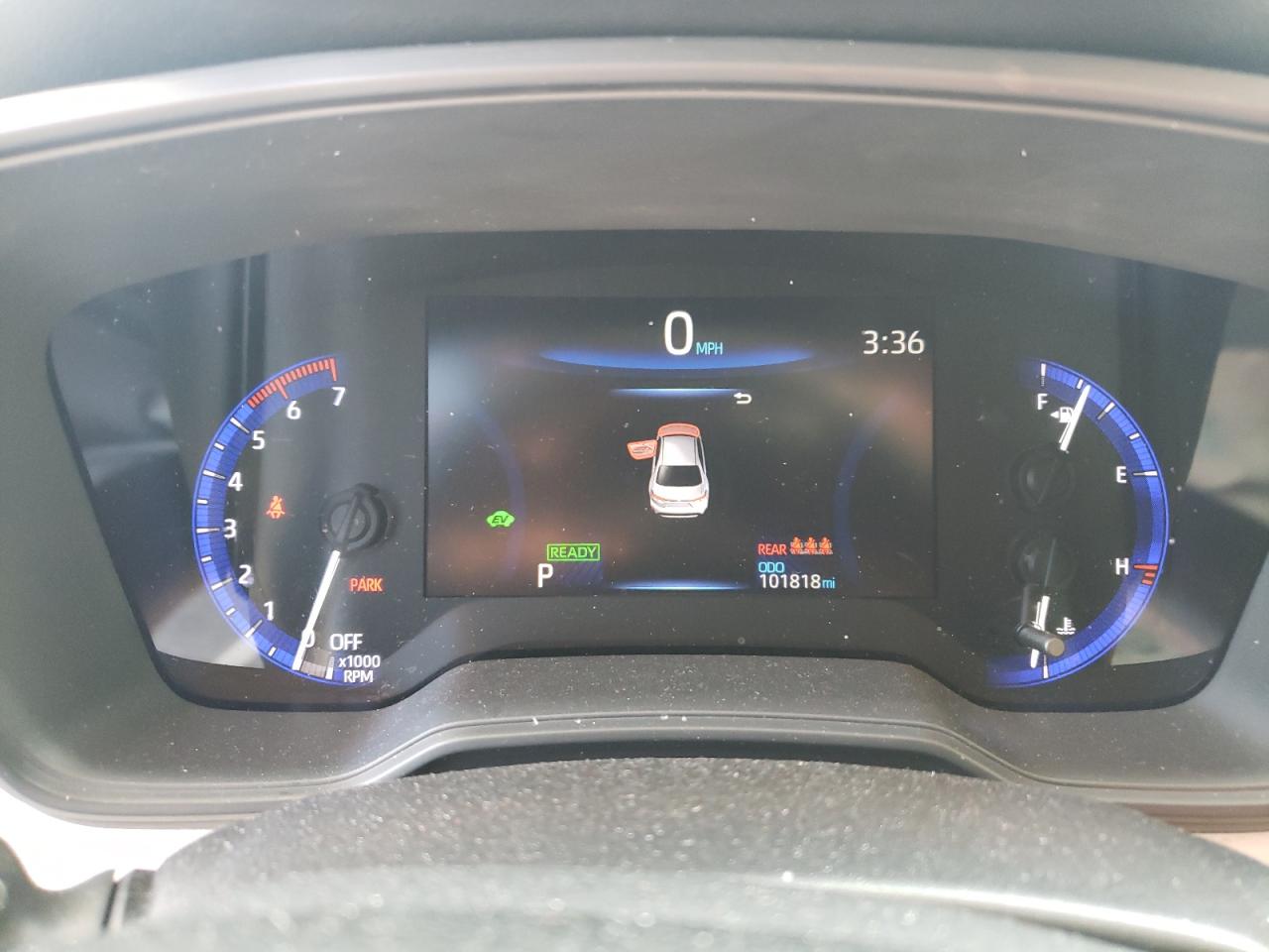 2020 Toyota Corolla - Image 9