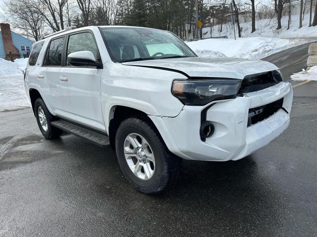 2024 TOYOTA 4RUNNER SR5/SR5 PREMIUM