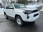 2024 TOYOTA 4RUNNER SR5/SR5 PREMIUM à vendre chez Copart MA - NORTH BOSTON