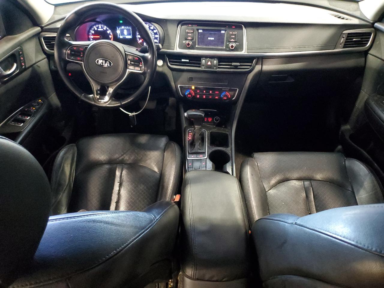 2016 Kia Optima - Image 8