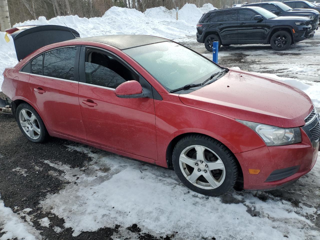 2012 Chevrolet Cruze - Image 4