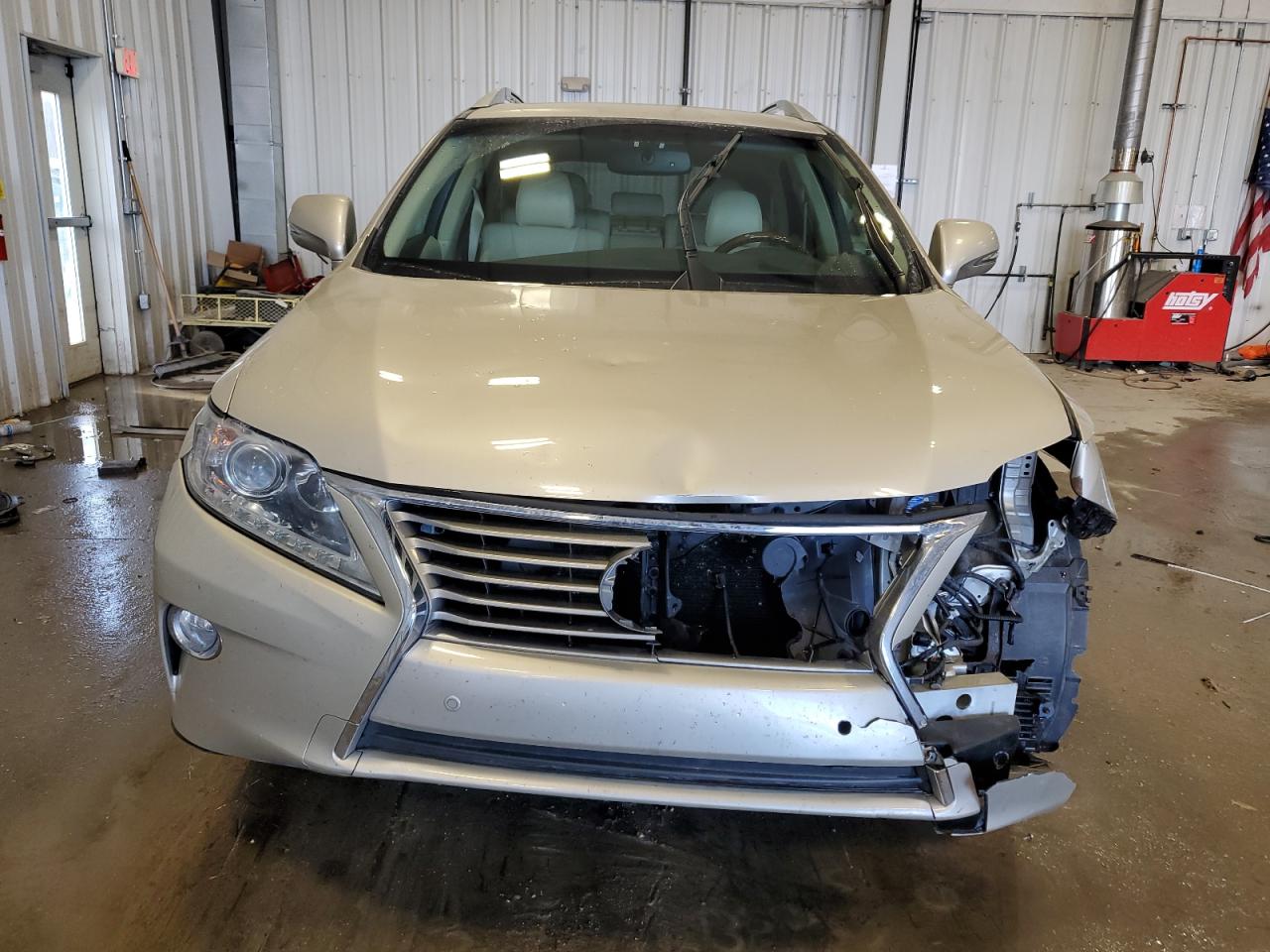 2014 Lexus RX - Image 5