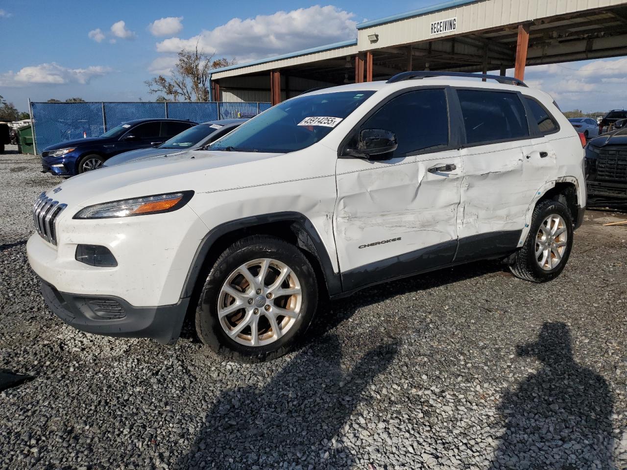 2016 Jeep Grand Cherokee - Image 1