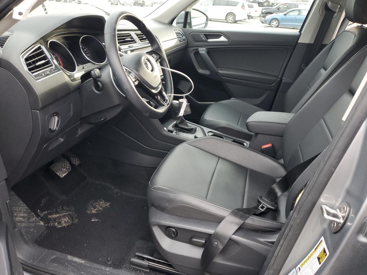 2019 Volkswagen Tiguan - Image 7
