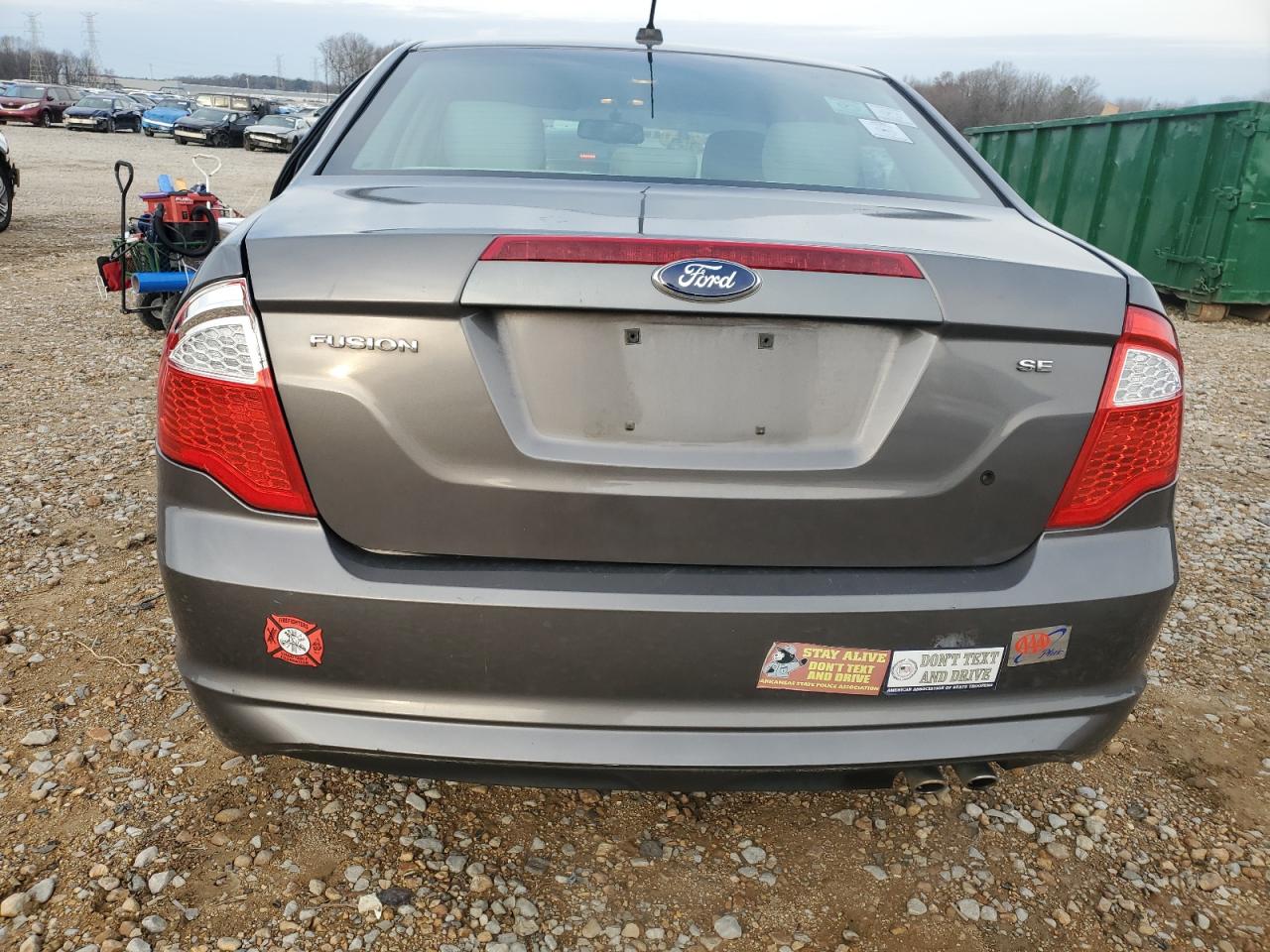 2011 Ford Fusion - Image 6