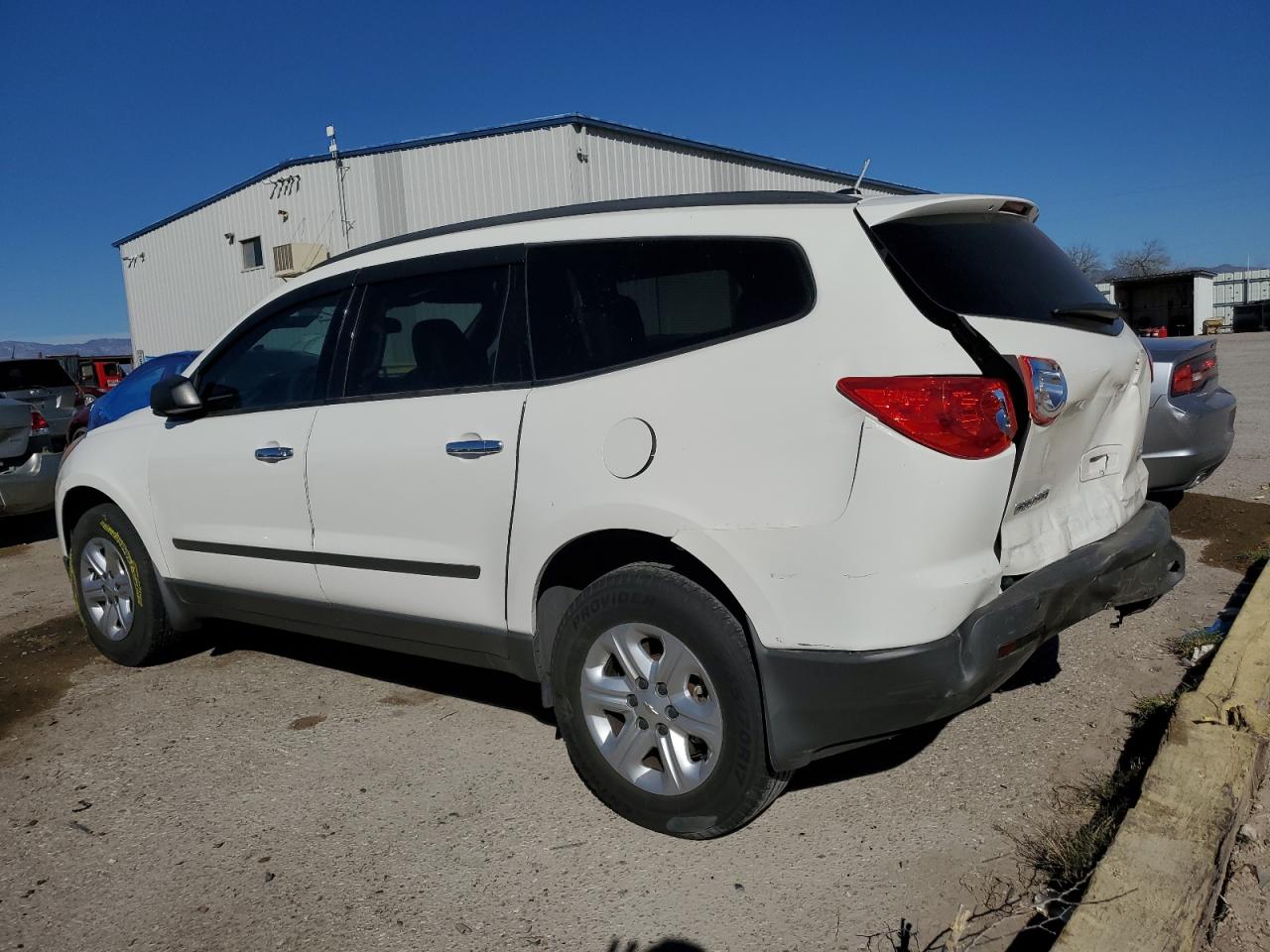 2011 Chevrolet Traverse - Image 2