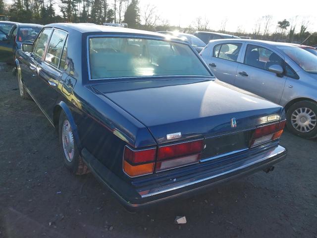 1984 BENTLEY MULSANNE