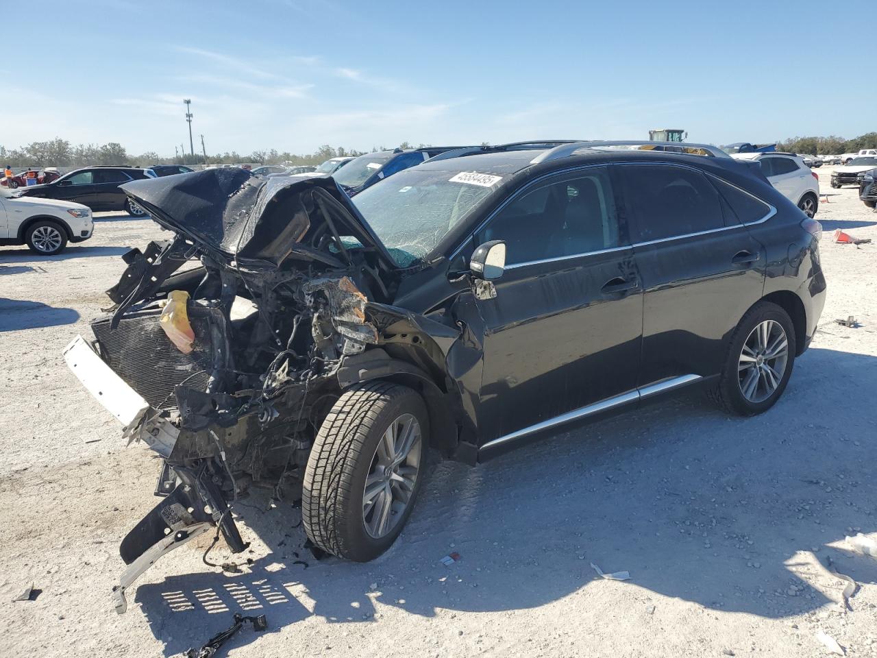 2015 Lexus RX - Image 1