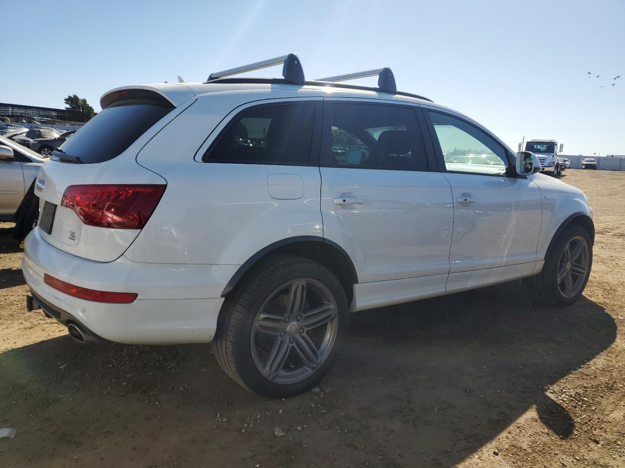 2015 Audi Q7 - Image 3