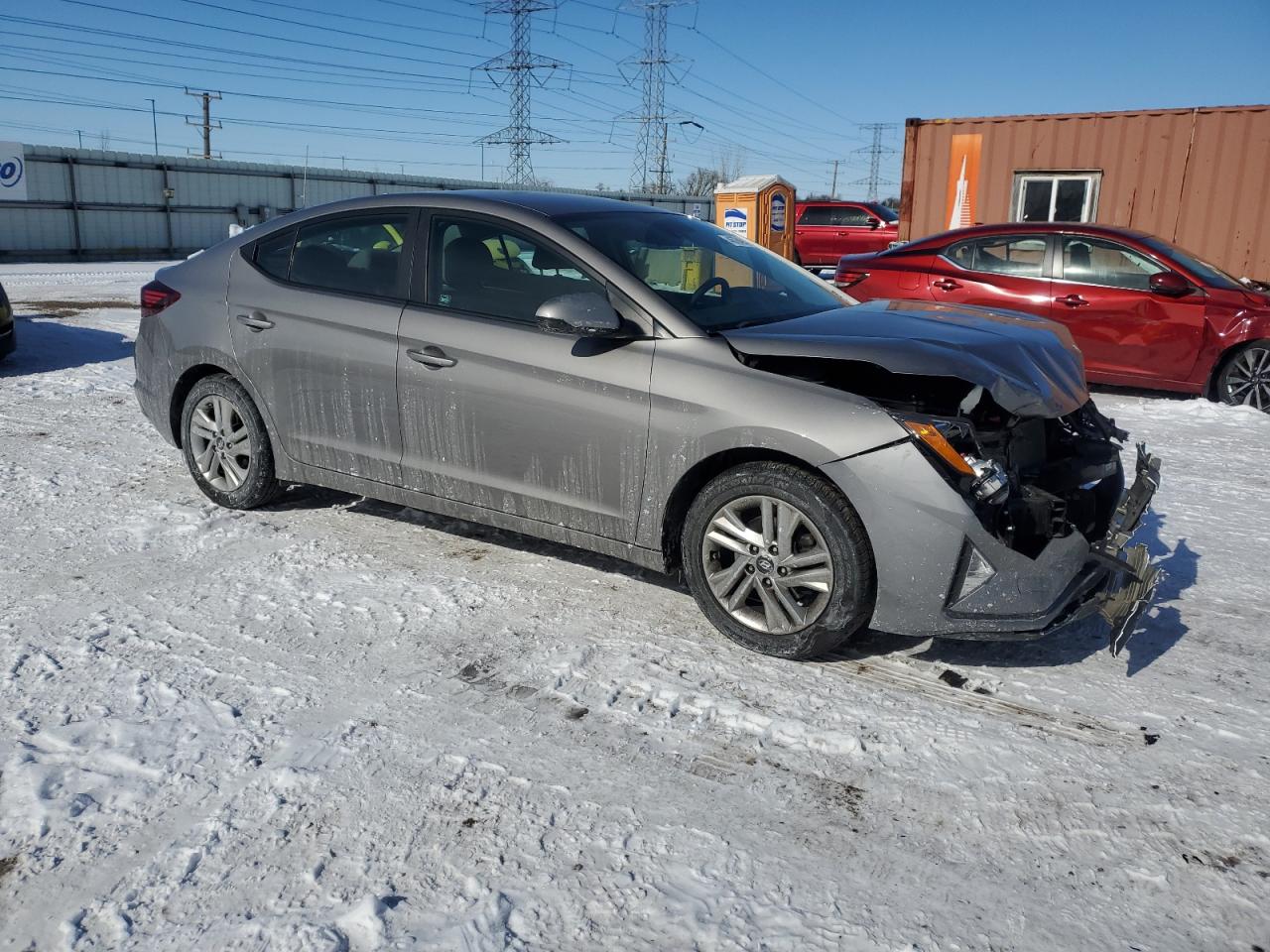 2020 Hyundai Elantra - Image 4
