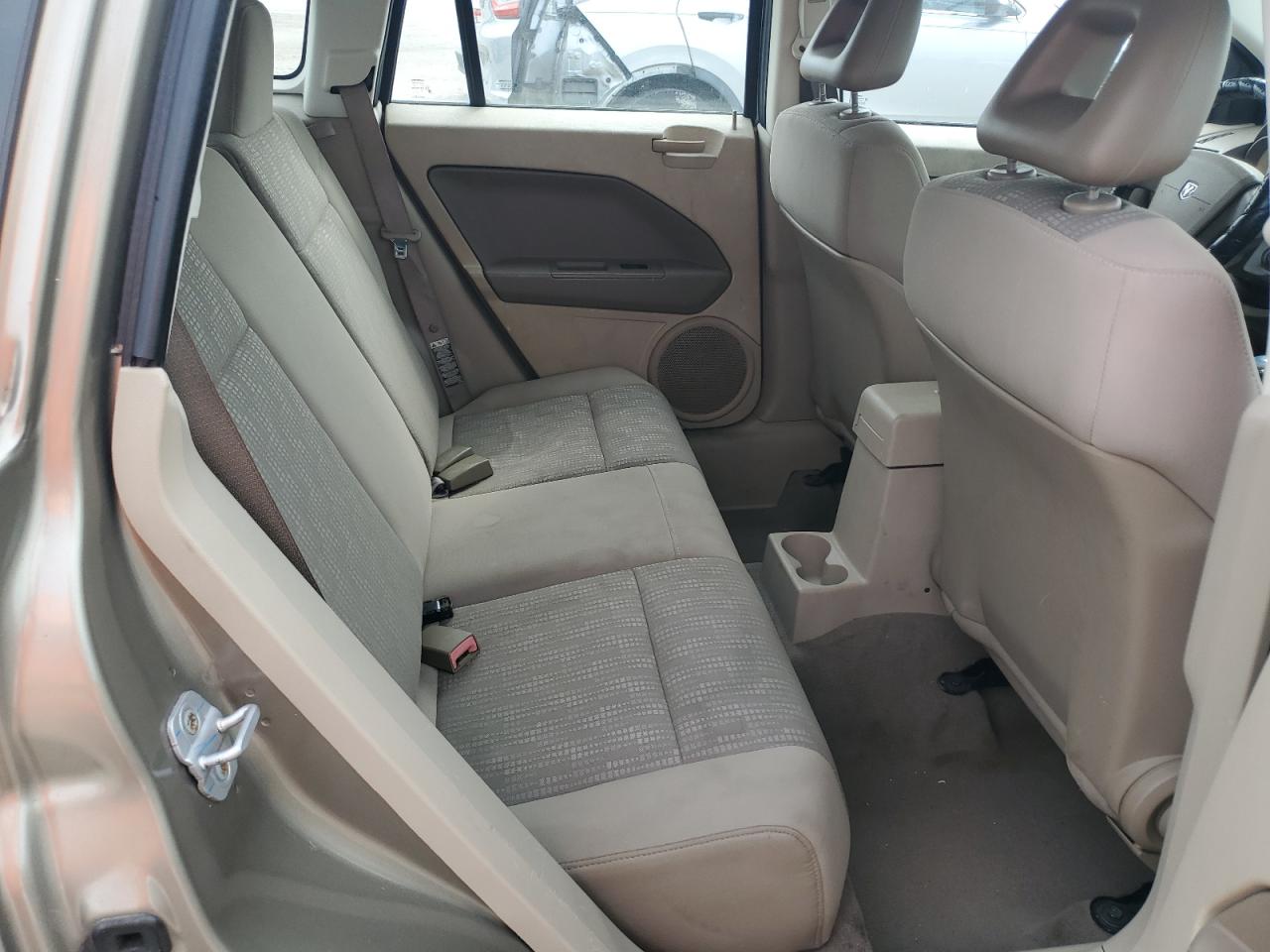 2007 Dodge Caliber VIN: 1B3HB28B77D150271 Lot: 46069845