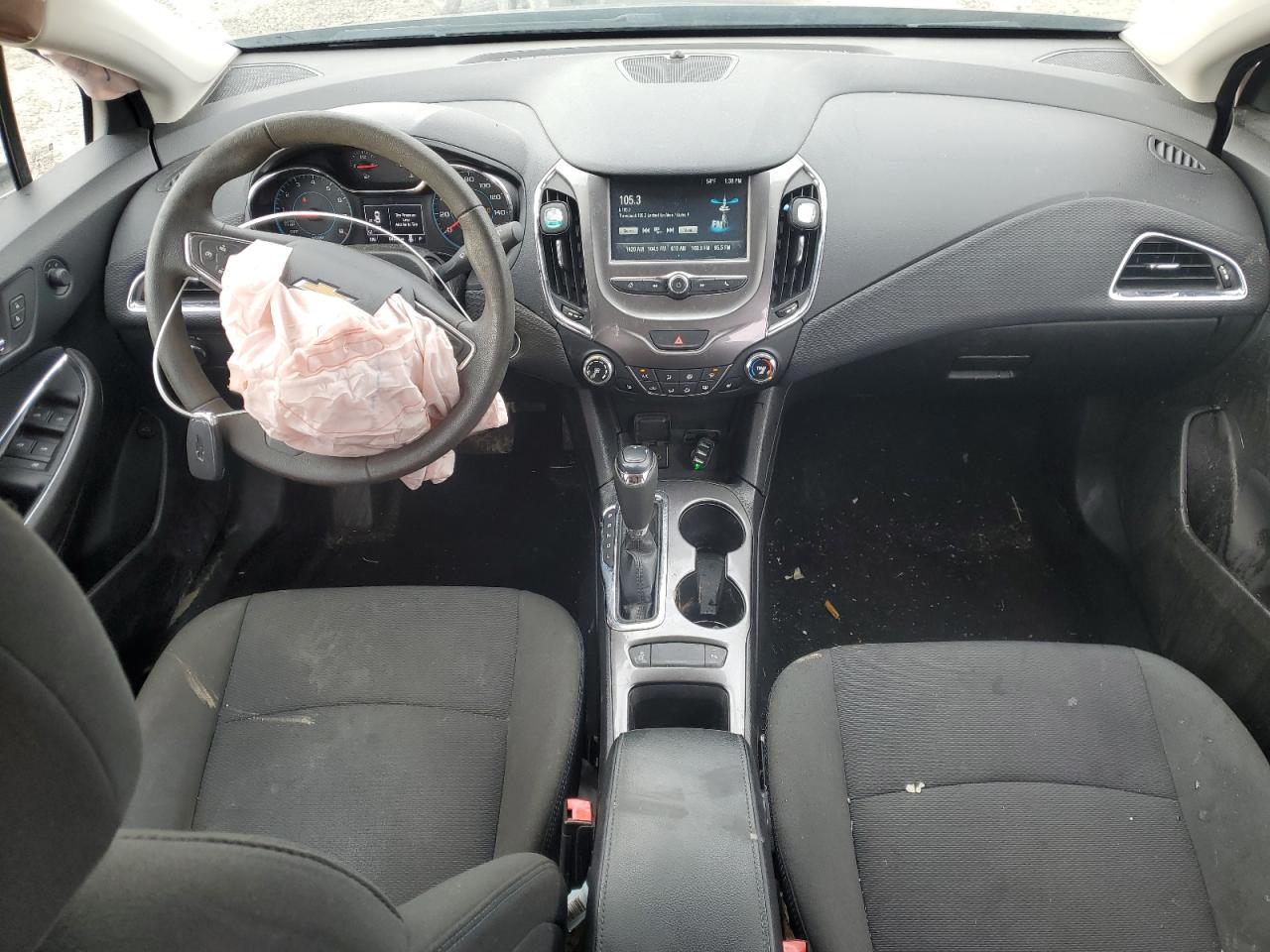 2017 Chevrolet Cruze - Image 8