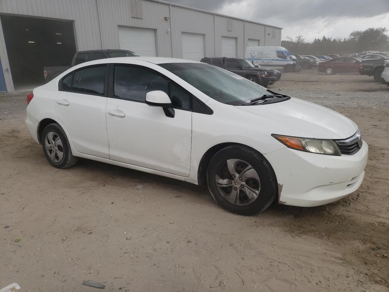 2012 Honda Civic - Image 4