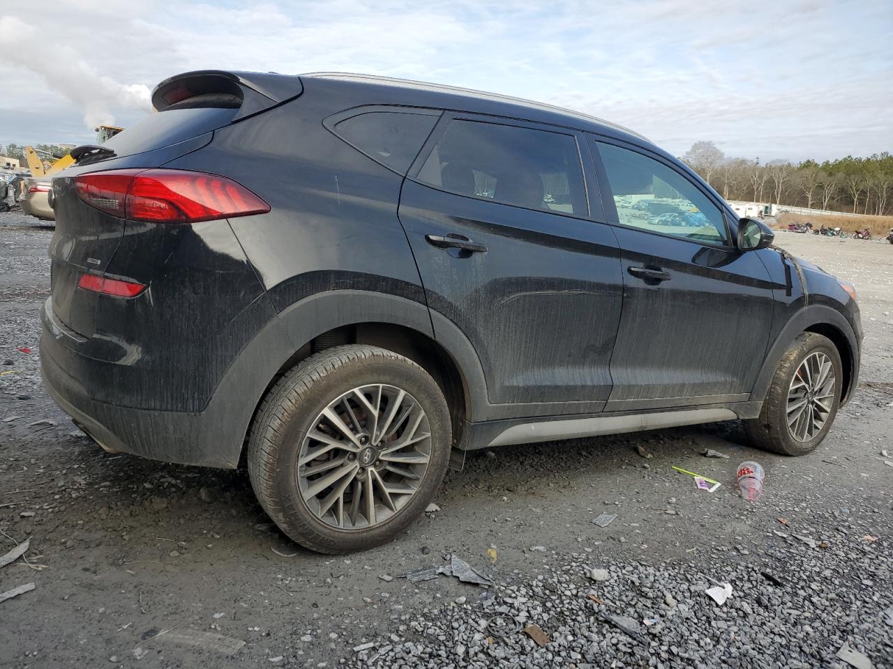 2019 Hyundai Tucson - Image 3