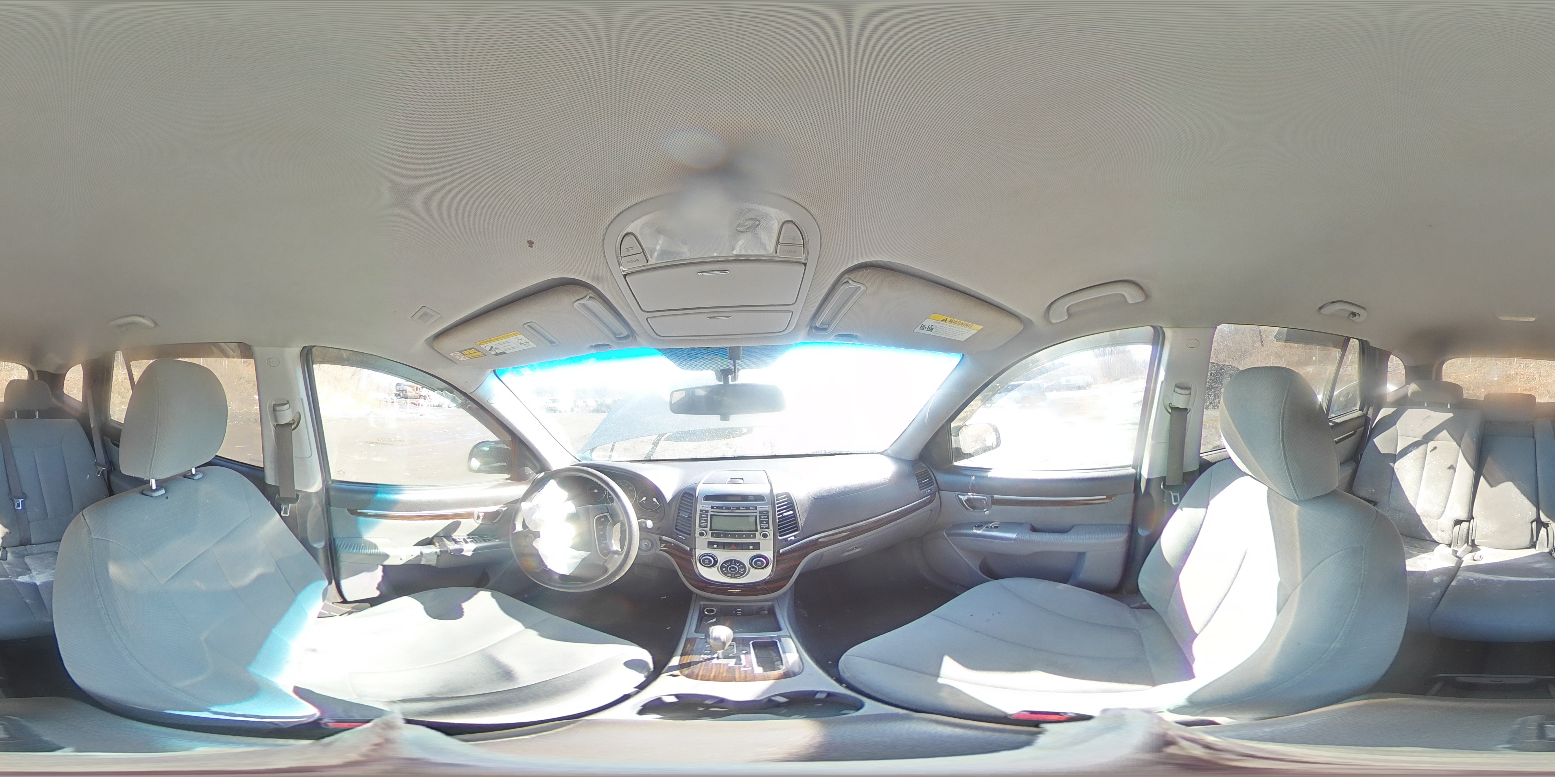 2012 Hyundai Santa Fe - Image 14
